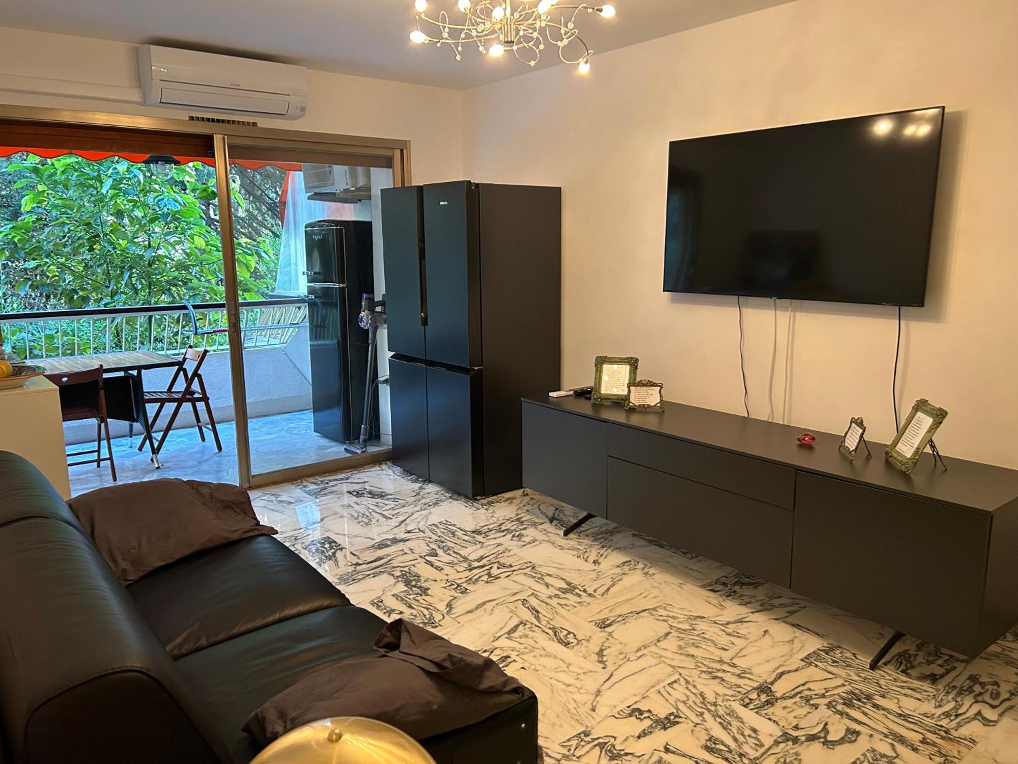 Appartement T2 Bord De Mer Cannes Exterior photo